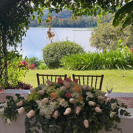 Hotel Boutique Casona Del Cafetal And Lakeside Restaurant Cachí Zewnętrze zdjęcie