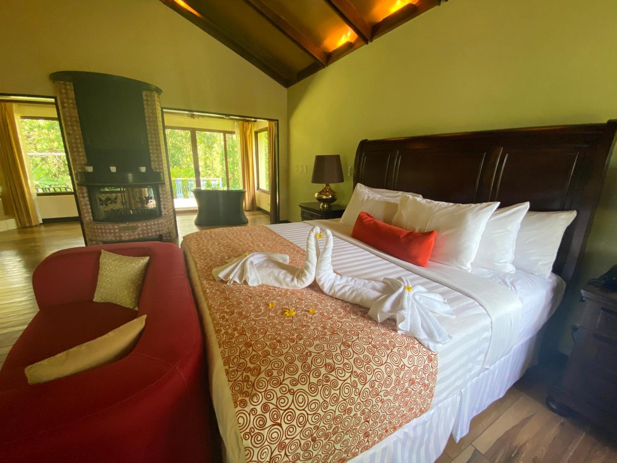 Hotel Boutique Casona Del Cafetal And Lakeside Restaurant Cachí Zewnętrze zdjęcie