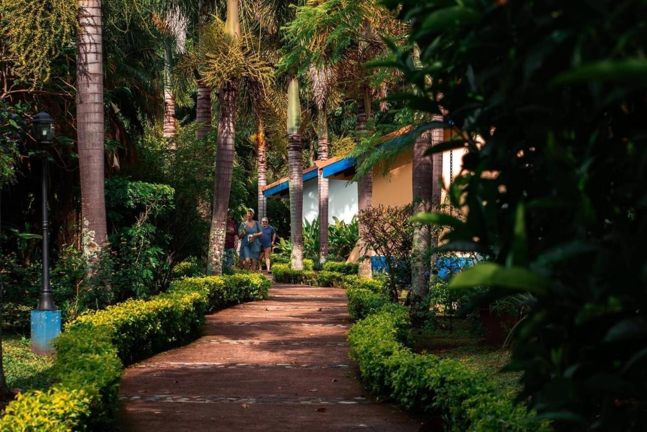Hotel Boutique Casona Del Cafetal And Lakeside Restaurant Cachí Zewnętrze zdjęcie