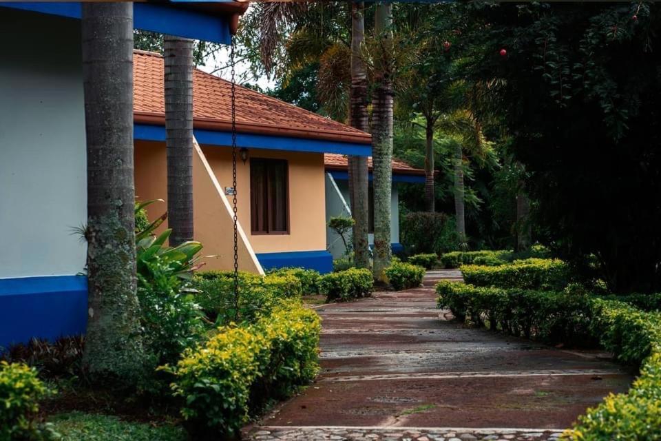Hotel Boutique Casona Del Cafetal And Lakeside Restaurant Cachí Zewnętrze zdjęcie