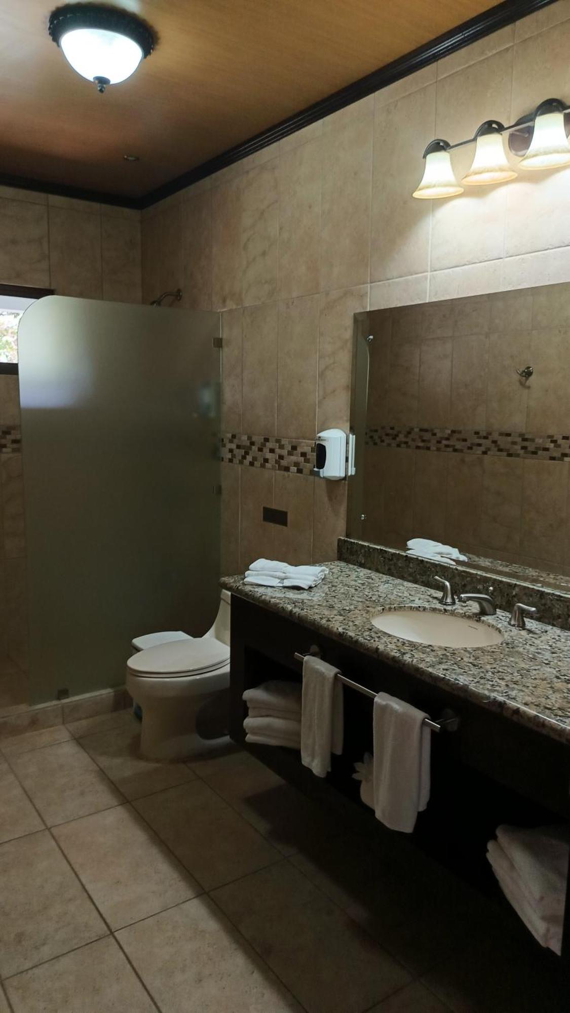 Hotel Boutique Casona Del Cafetal And Lakeside Restaurant Cachí Zewnętrze zdjęcie
